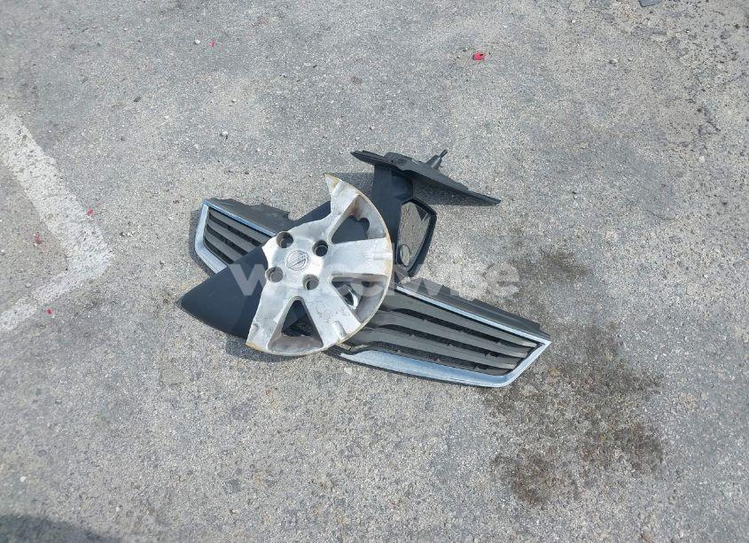 Photo 12 of 2012 Nissan Sentra 2.0 (VIN 3N1AB6APXCL710322)