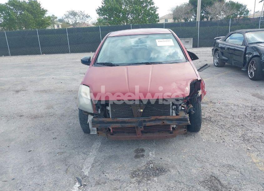 Photo 13 of 2012 Nissan Sentra 2.0 (VIN 3N1AB6APXCL710322)