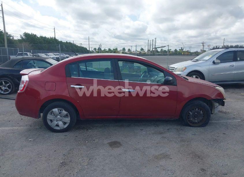 Photo 14 of 2012 Nissan Sentra 2.0 (VIN 3N1AB6APXCL710322)