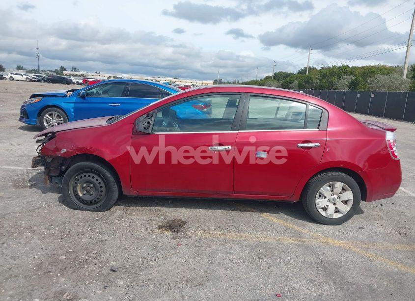 Photo 15 of 2012 Nissan Sentra 2.0 (VIN 3N1AB6APXCL710322)