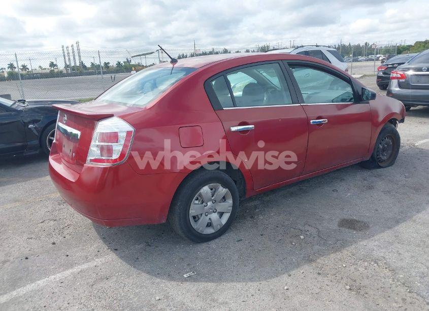 Photo 4 of 2012 Nissan Sentra 2.0 (VIN 3N1AB6APXCL710322)