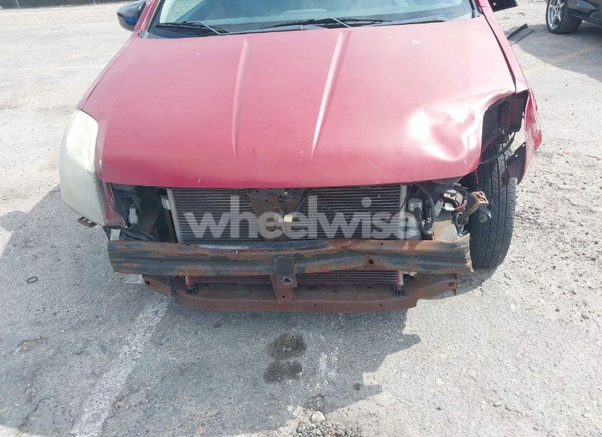 Photo 6 of 2012 Nissan Sentra 2.0 (VIN 3N1AB6APXCL710322)