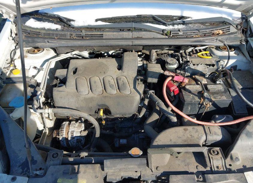 Photo 10 of 2012 Nissan Sentra 2.0 SR (VIN 3N1AB6APXCL728464)