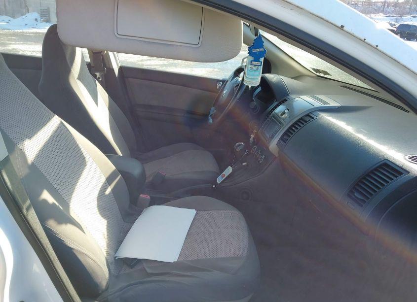 Photo 5 of 2012 Nissan Sentra 2.0 SR (VIN 3N1AB6APXCL728464)