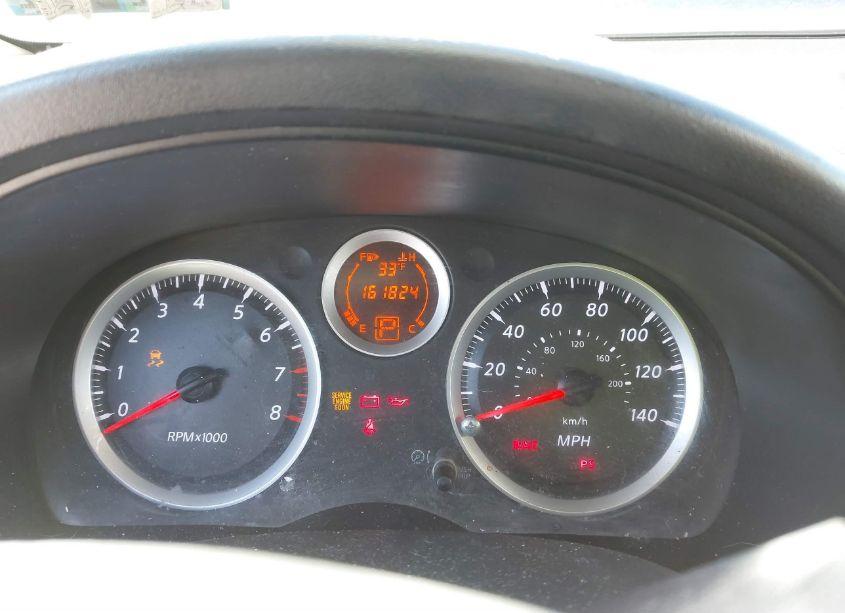 Photo 7 of 2012 Nissan Sentra 2.0 SR (VIN 3N1AB6APXCL728464)