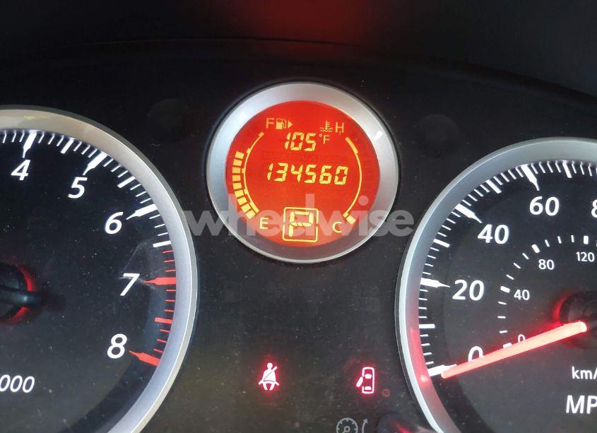 Photo 7 of 2012 Nissan Sentra 2.0 SR (VIN 3N1AB6APXCL735429)