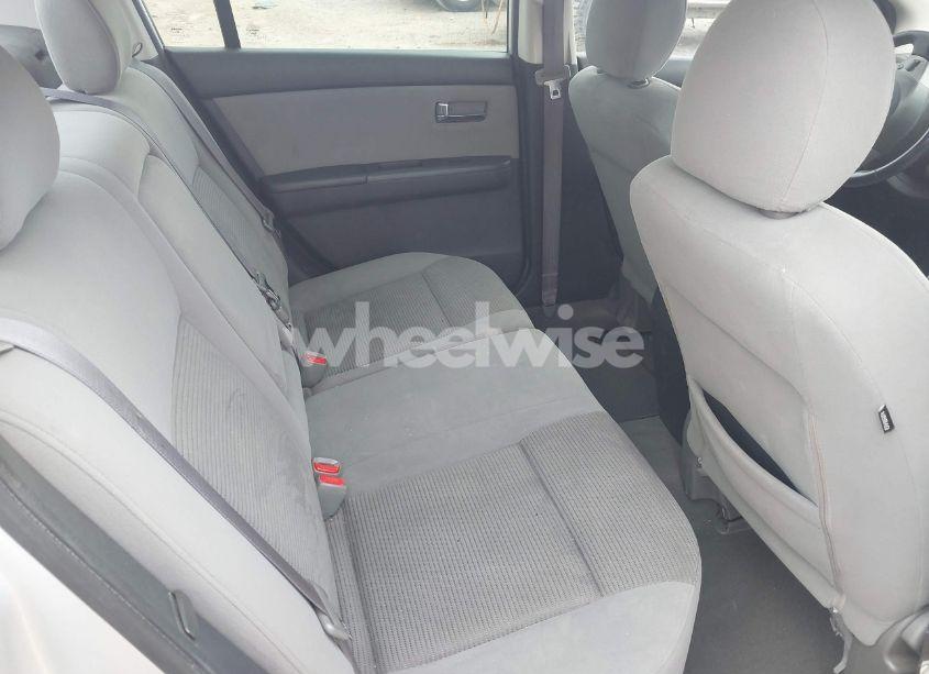 Photo 8 of 2012 Nissan Sentra 2.0 SR (VIN 3N1AB6APXCL735429)