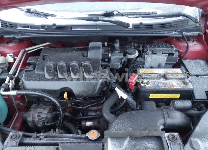 Photo 10 of 2012 Nissan Sentra 2.0 SR (VIN 3N1AB6APXCL738492)