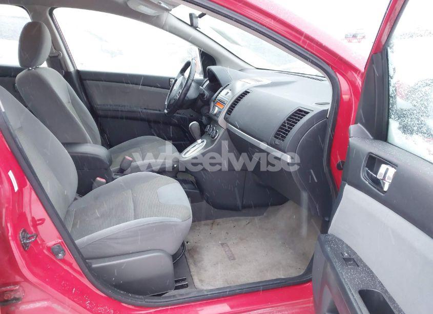 Photo 5 of 2012 Nissan Sentra 2.0 SR (VIN 3N1AB6APXCL738492)