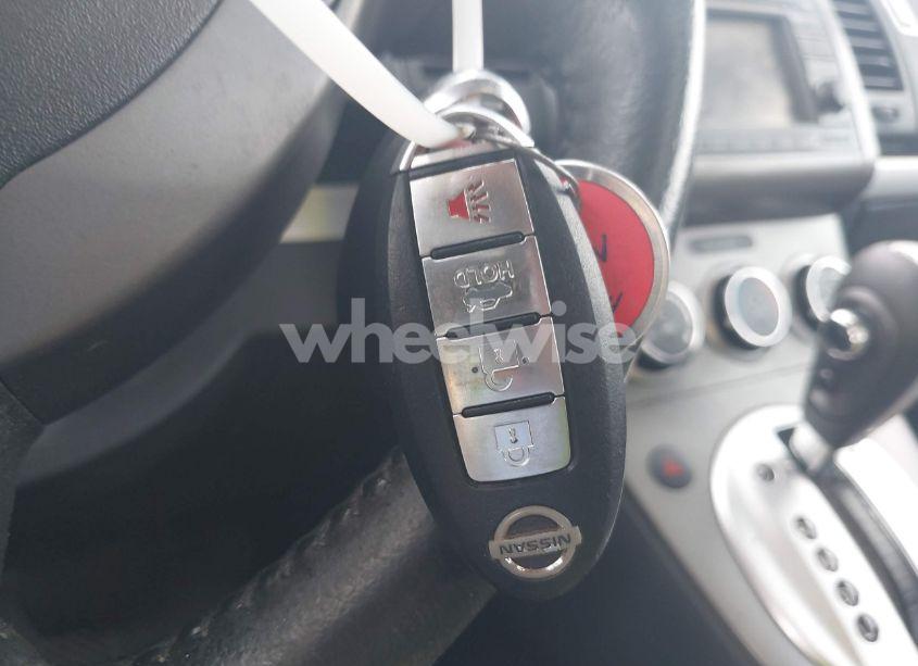 Photo 11 of 2012 Nissan Sentra 2.0 SR (VIN 3N1AB6APXCL740436)