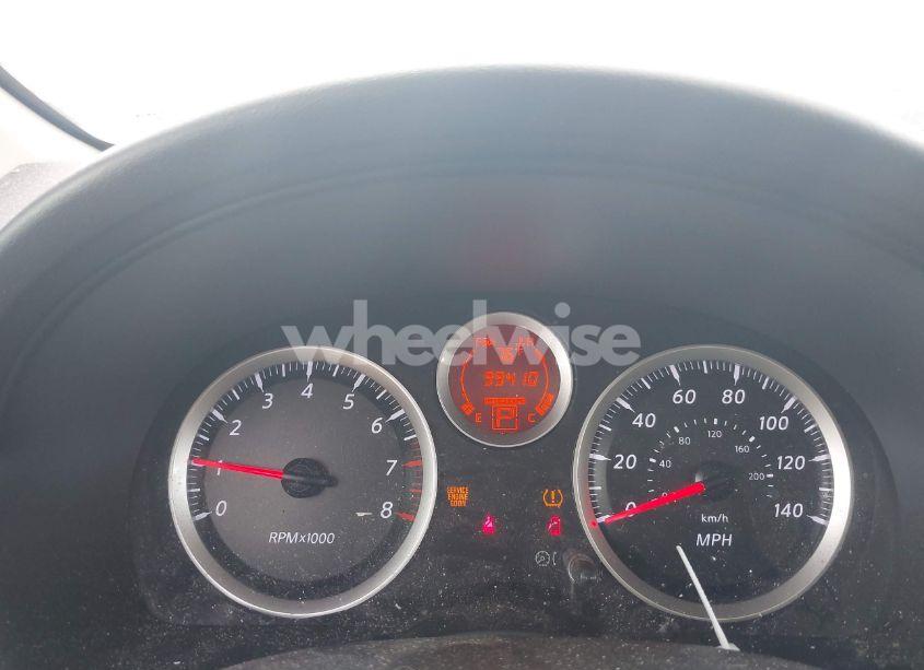 Photo 7 of 2012 Nissan Sentra 2.0 SR (VIN 3N1AB6APXCL740436)