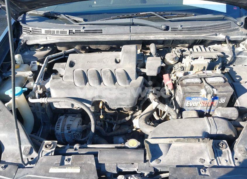 Photo 10 of 2012 Nissan Sentra 2.0 SR (VIN 3N1AB6APXCL746561)