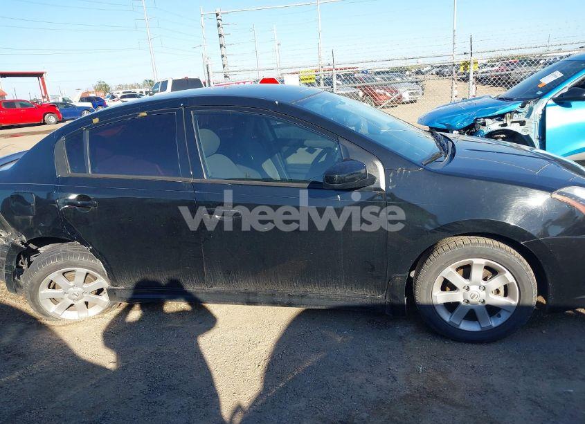 Photo 13 of 2012 Nissan Sentra 2.0 SR (VIN 3N1AB6APXCL746561)