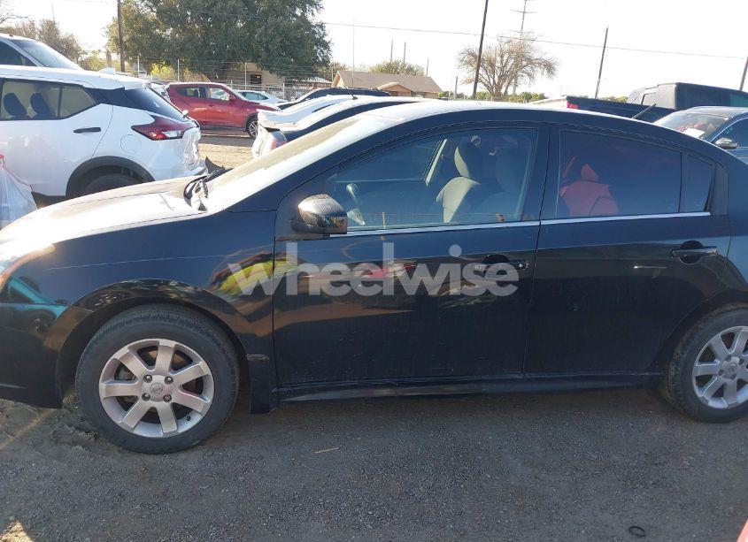 Photo 14 of 2012 Nissan Sentra 2.0 SR (VIN 3N1AB6APXCL746561)