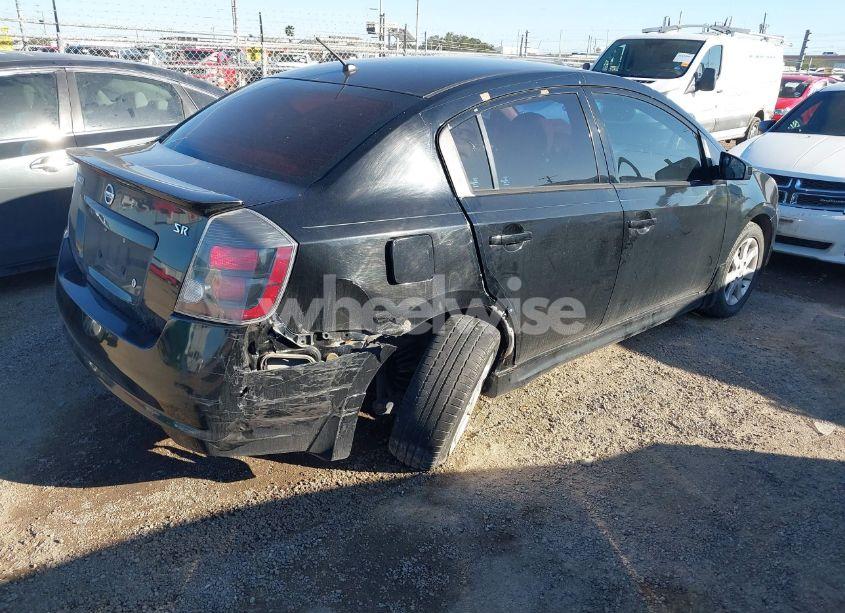 Photo 4 of 2012 Nissan Sentra 2.0 SR (VIN 3N1AB6APXCL746561)