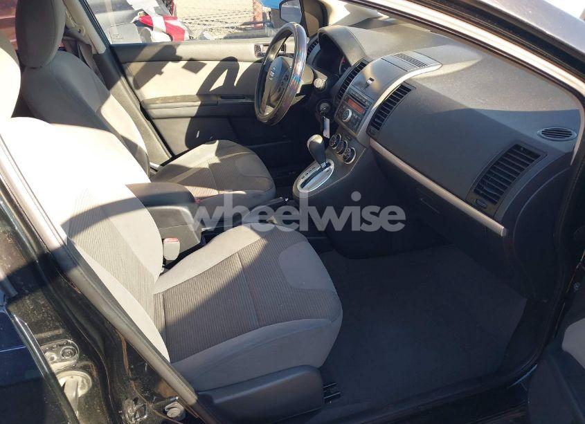 Photo 5 of 2012 Nissan Sentra 2.0 SR (VIN 3N1AB6APXCL746561)