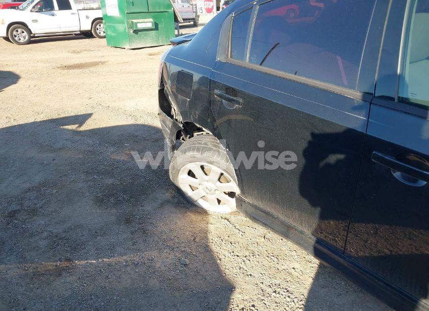 Photo 6 of 2012 Nissan Sentra 2.0 SR (VIN 3N1AB6APXCL746561)