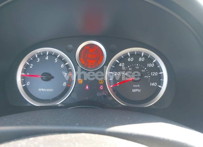 Photo 7 of 2012 Nissan Sentra 2.0 SR (VIN 3N1AB6APXCL746561)