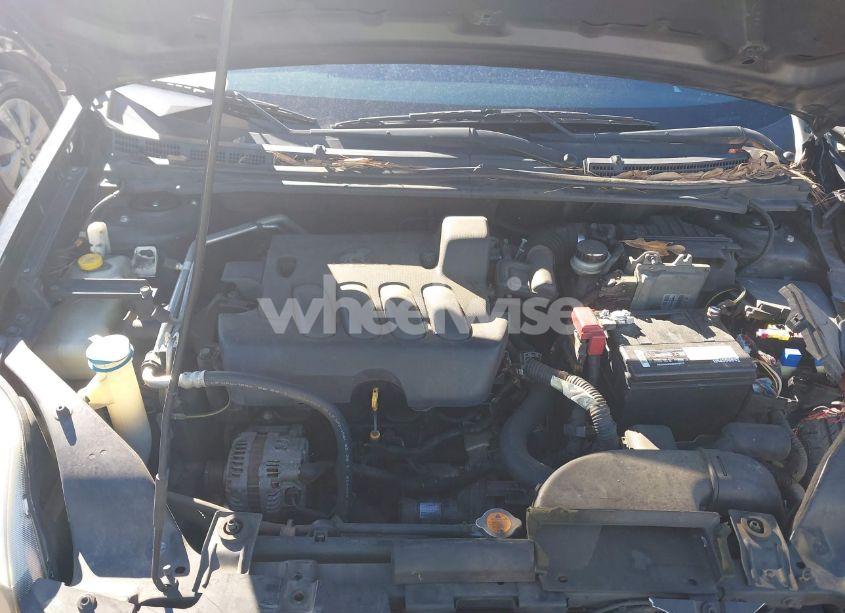 Photo 10 of 2012 Nissan Sentra (VIN 3N1AB6APXCL748665)