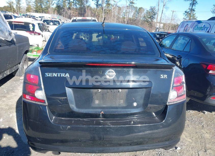 Photo 16 of 2012 Nissan Sentra (VIN 3N1AB6APXCL748665)