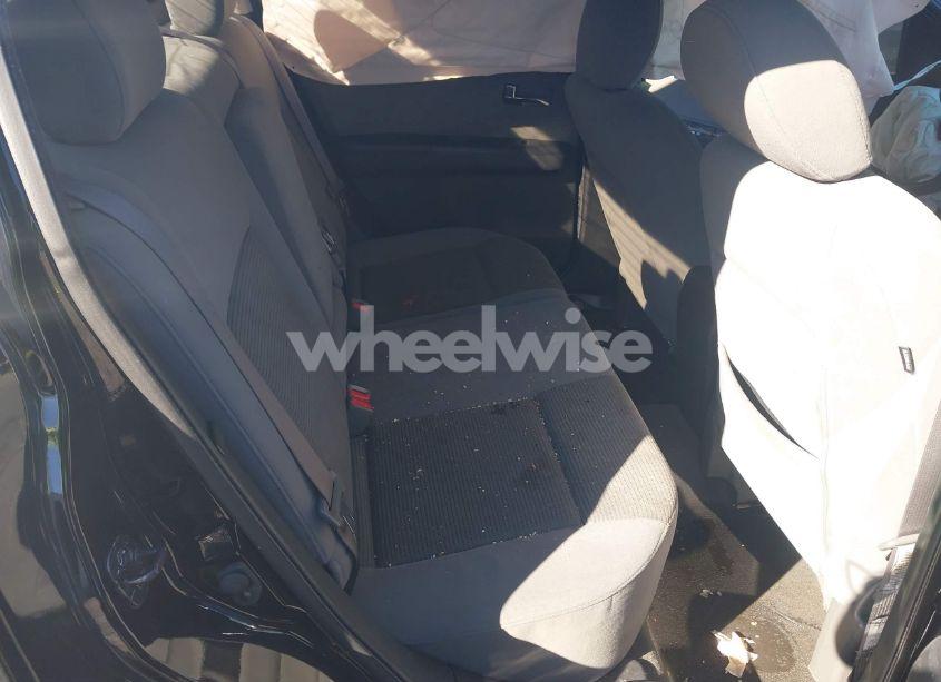 Photo 8 of 2012 Nissan Sentra (VIN 3N1AB6APXCL748665)