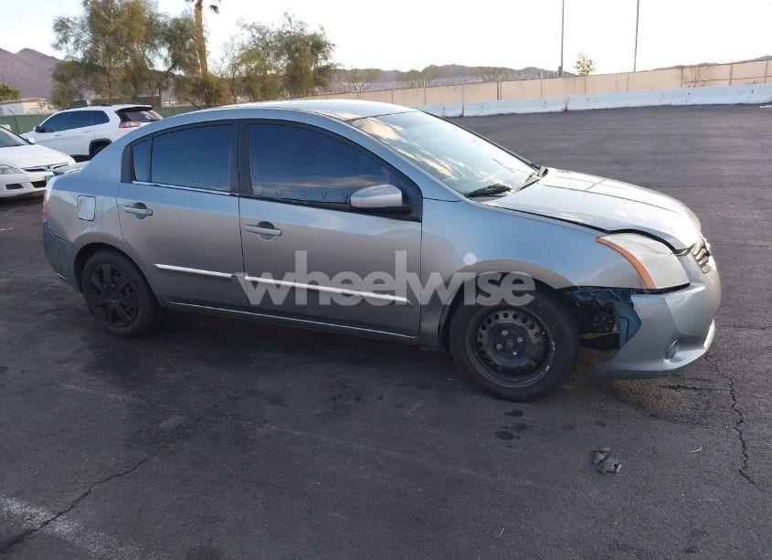 Photo 12 of 2012 Nissan Sentra 2.0 S (VIN 3N1AB6APXCL759679)