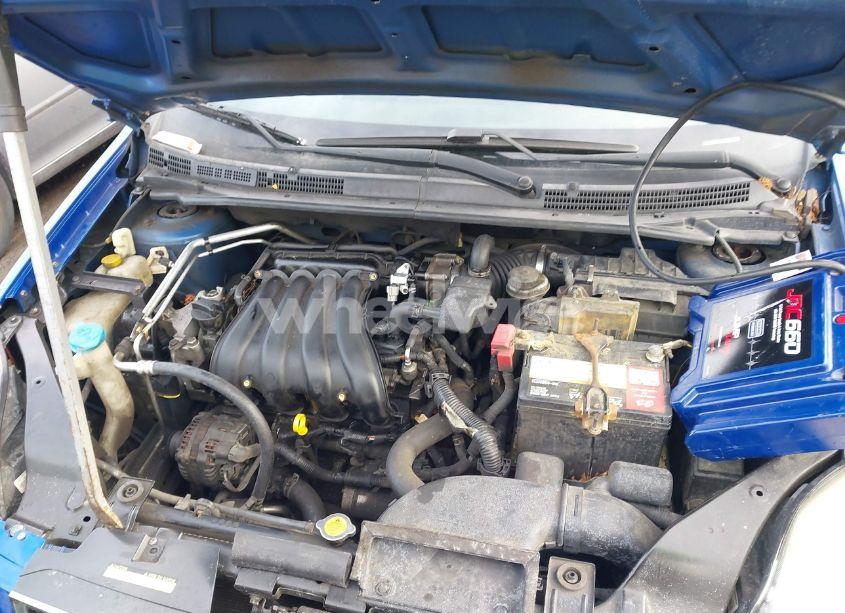 Photo 10 of 2012 Nissan Sentra 2.0 SR (VIN 3N1AB6APXCL761142)