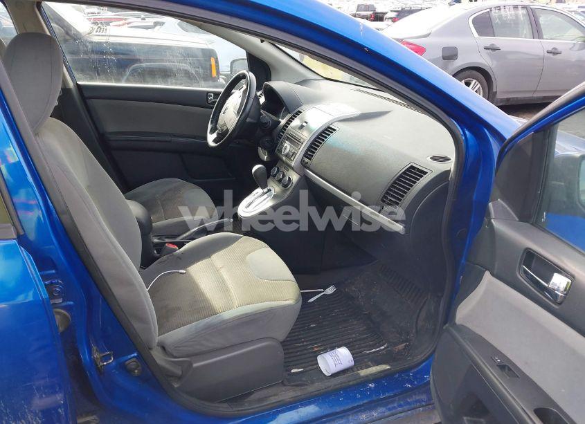 Photo 5 of 2012 Nissan Sentra 2.0 SR (VIN 3N1AB6APXCL761142)