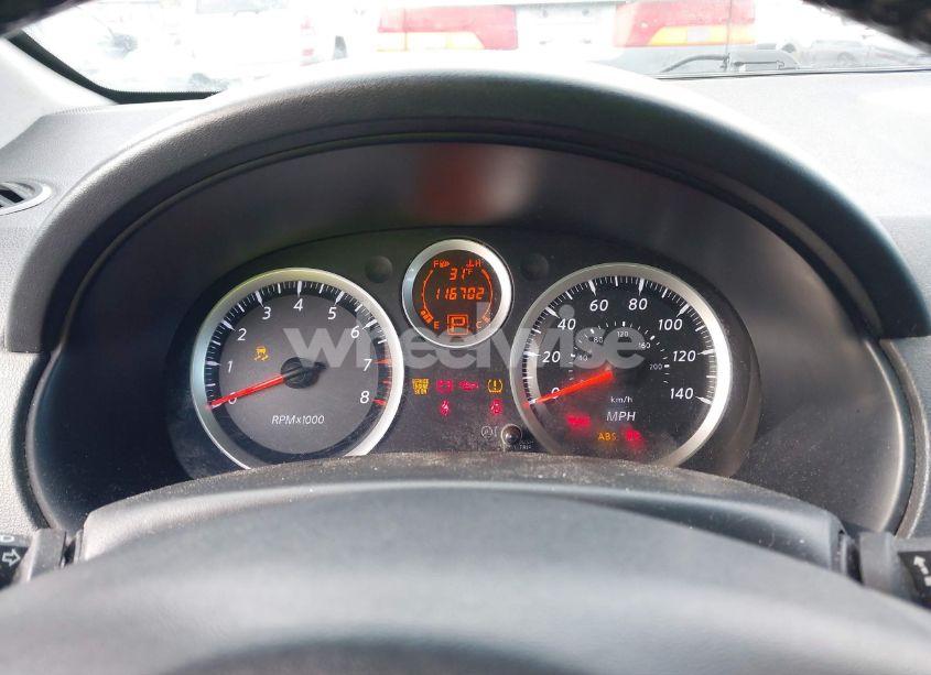 Photo 7 of 2012 Nissan Sentra 2.0 SR (VIN 3N1AB6APXCL761142)