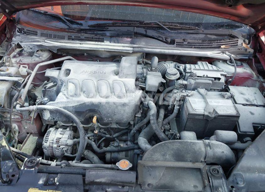 Photo 10 of 2012 Nissan Sentra 2.0 S (VIN 3N1AB6APXCL767779)