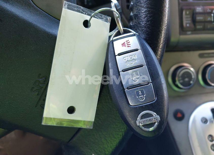 Photo 11 of 2012 Nissan Sentra 2.0 S (VIN 3N1AB6APXCL767779)