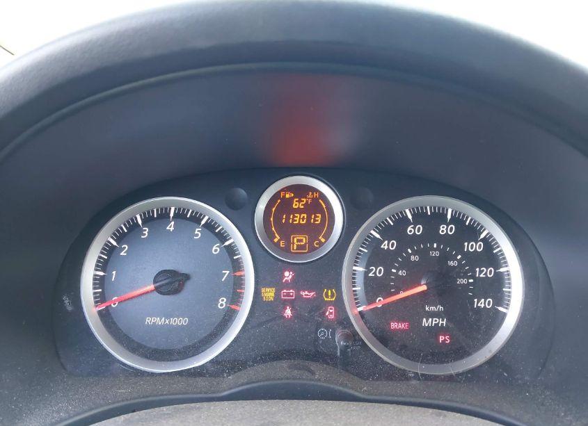 Photo 7 of 2012 Nissan Sentra 2.0 S (VIN 3N1AB6APXCL772979)