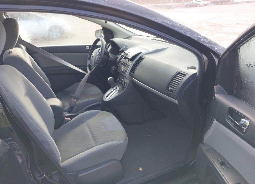 Photo 5 of 2012 Nissan Sentra 2.0 SR (VIN 3N1AB6APXCL785120)