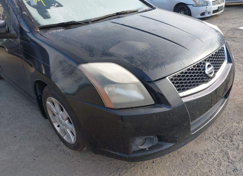 Photo 6 of 2012 Nissan Sentra 2.0 SR (VIN 3N1AB6APXCL785120)