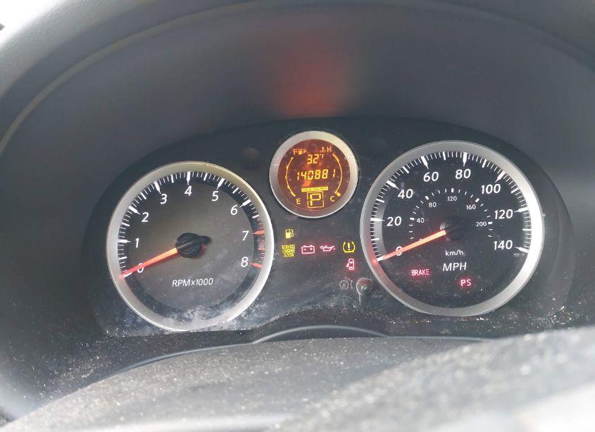 Photo 7 of 2012 Nissan Sentra 2.0 SR (VIN 3N1AB6APXCL785120)