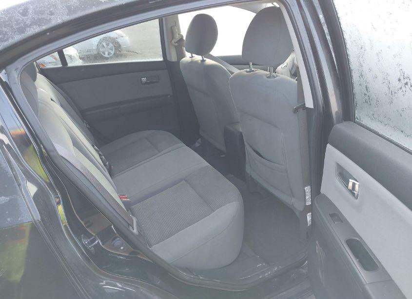 Photo 8 of 2012 Nissan Sentra 2.0 SR (VIN 3N1AB6APXCL785120)