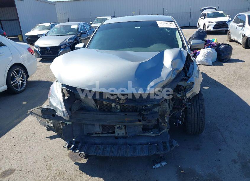 Photo 6 of 2013 Nissan Sentra S (VIN 3N1AB7AP0DL561958)