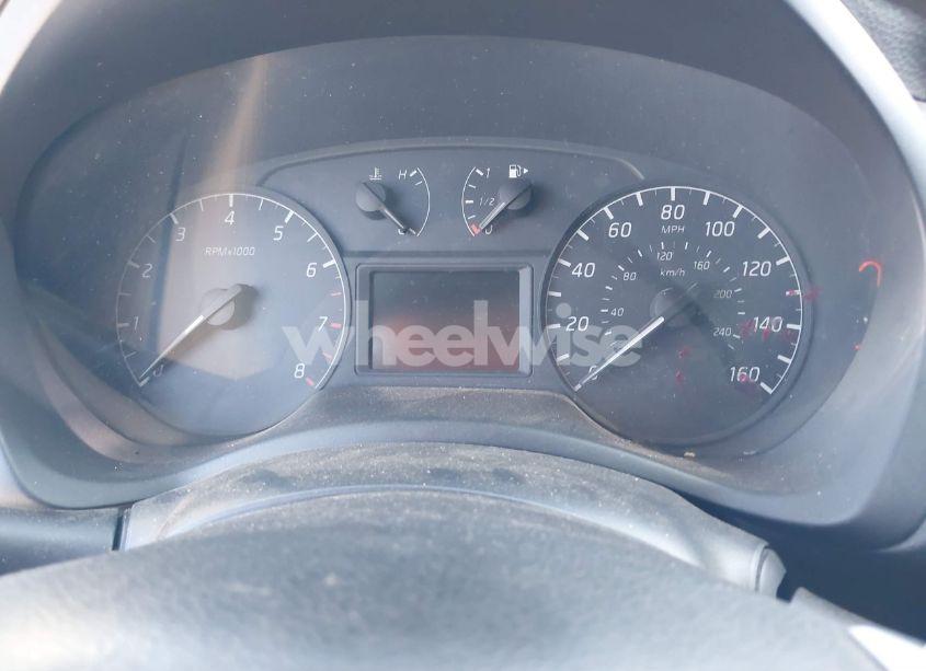 Photo 7 of 2013 Nissan Sentra S (VIN 3N1AB7AP0DL561958)