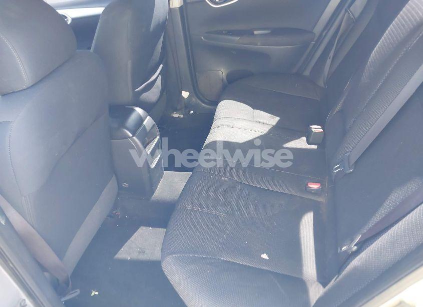 Photo 8 of 2013 Nissan Sentra S (VIN 3N1AB7AP0DL561958)