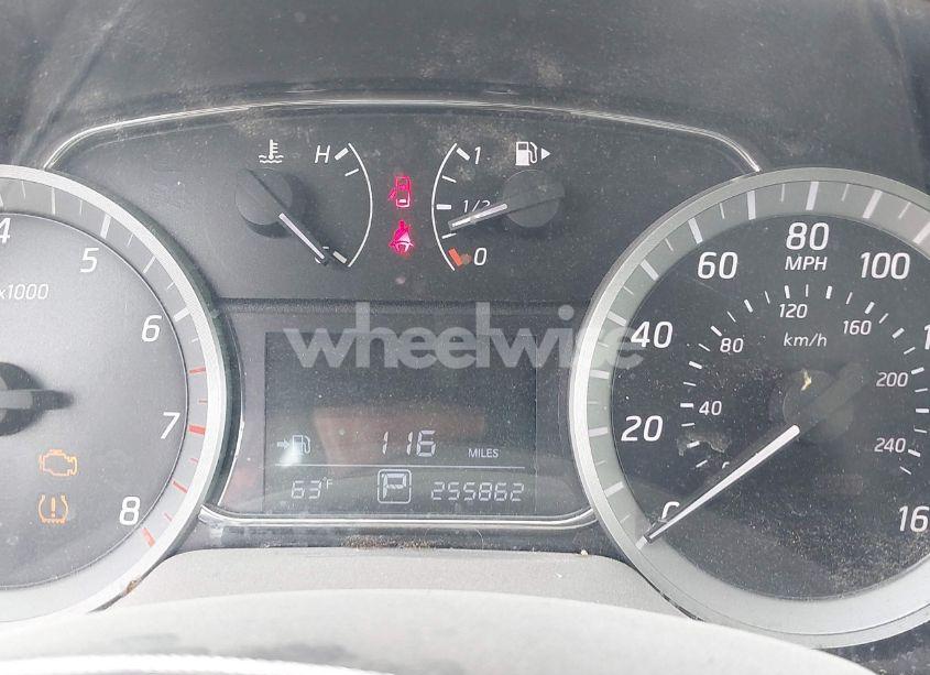 Photo 7 of 2013 Nissan Sentra SV (VIN 3N1AB7AP0DL631149)