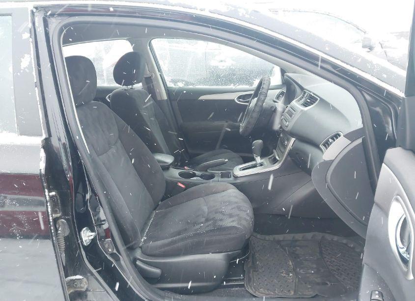 Photo 5 of 2013 Nissan Sentra SV (VIN 3N1AB7AP0DL634407)