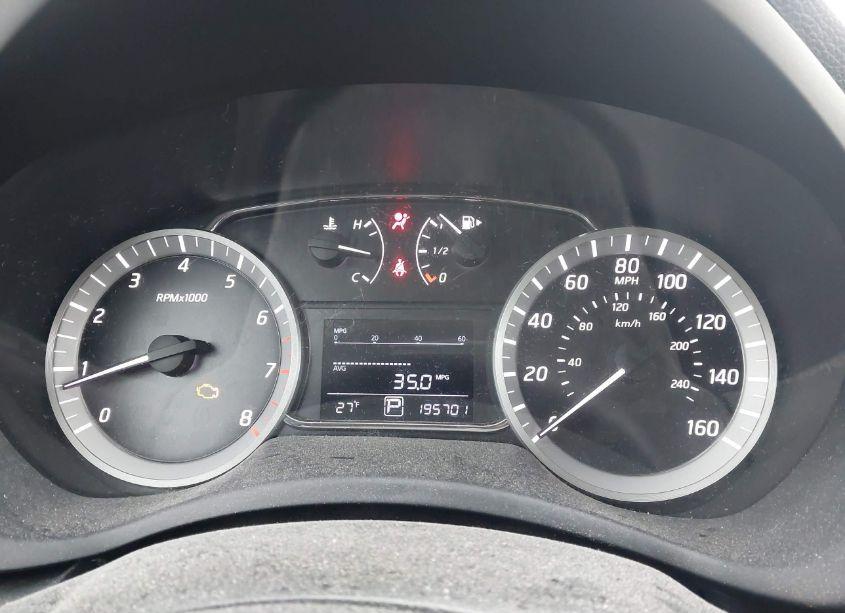 Photo 7 of 2013 Nissan Sentra SV (VIN 3N1AB7AP0DL634407)