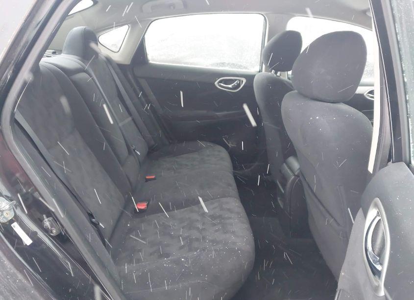 Photo 8 of 2013 Nissan Sentra SV (VIN 3N1AB7AP0DL634407)