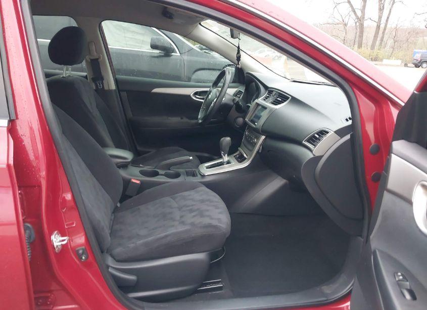 Photo 5 of 2013 Nissan Sentra SV (VIN 3N1AB7AP0DL646248)