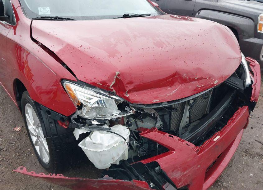 Photo 6 of 2013 Nissan Sentra SV (VIN 3N1AB7AP0DL646248)