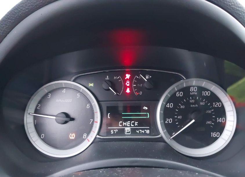 Photo 7 of 2013 Nissan Sentra SV (VIN 3N1AB7AP0DL646248)