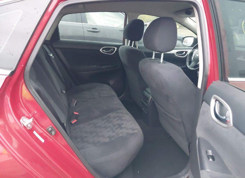 Photo 8 of 2013 Nissan Sentra SV (VIN 3N1AB7AP0DL646248)