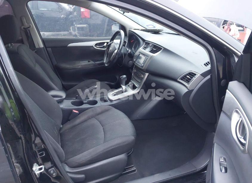 Photo 5 of 2013 Nissan Sentra SR (VIN 3N1AB7AP0DL648596)