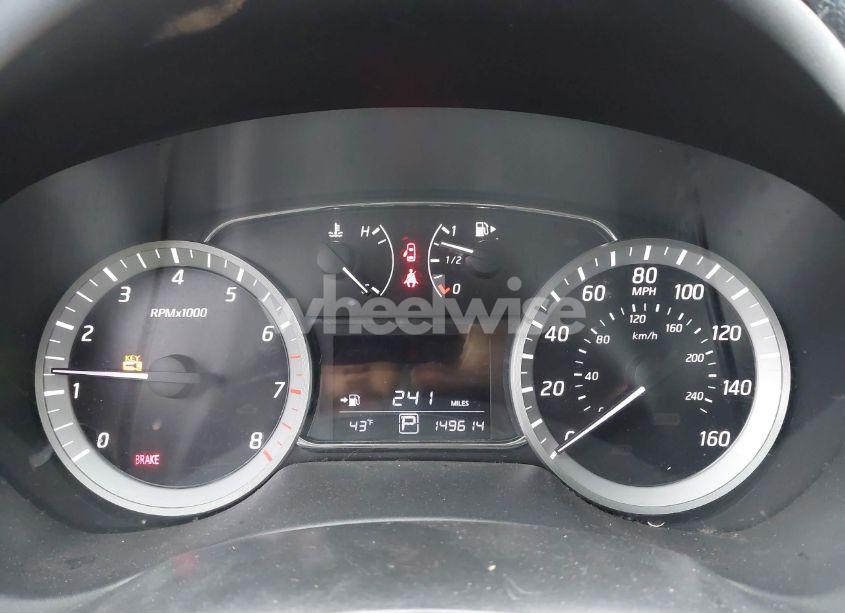 Photo 7 of 2013 Nissan Sentra SR (VIN 3N1AB7AP0DL648596)