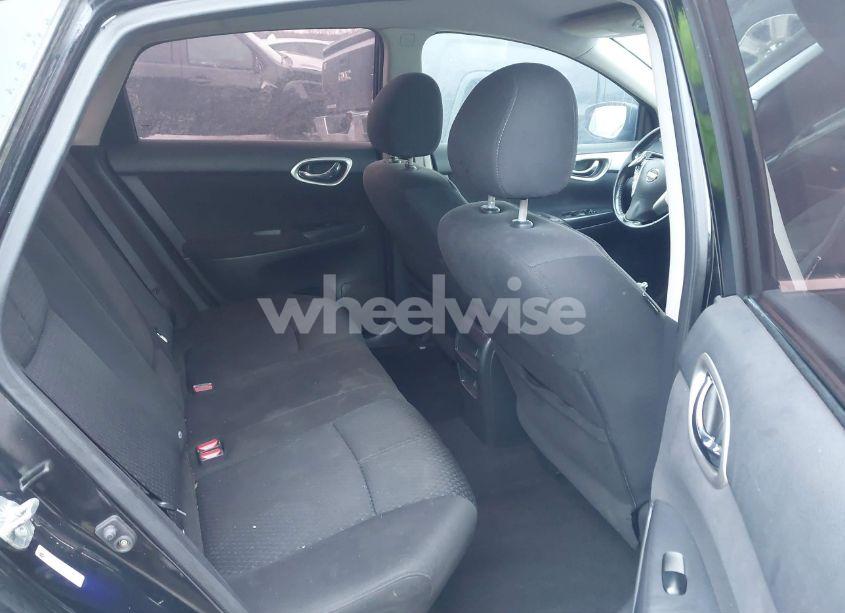 Photo 8 of 2013 Nissan Sentra SR (VIN 3N1AB7AP0DL648596)